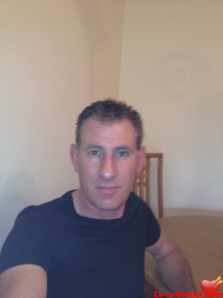alexcrete Irish Man from Dublin