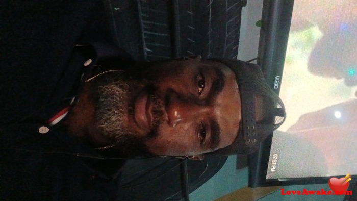 2jsman Haitian Man from Port-au-Prince