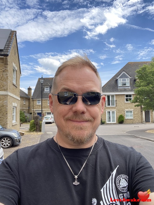 thoralson UK Man from Danderhall