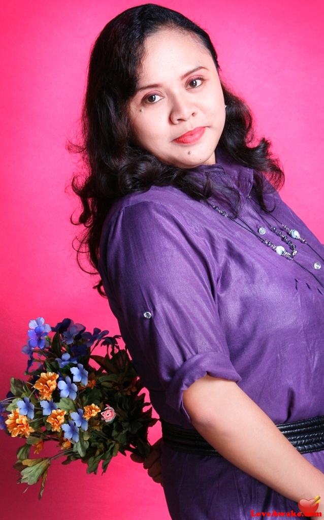 dianadee Indonesian Woman from Semarang, Java