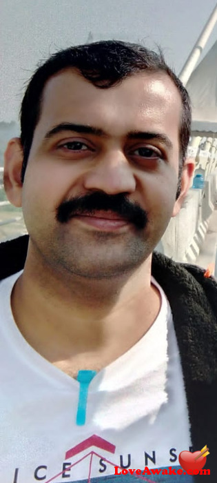 AjithNew Indian Man from Cochin
