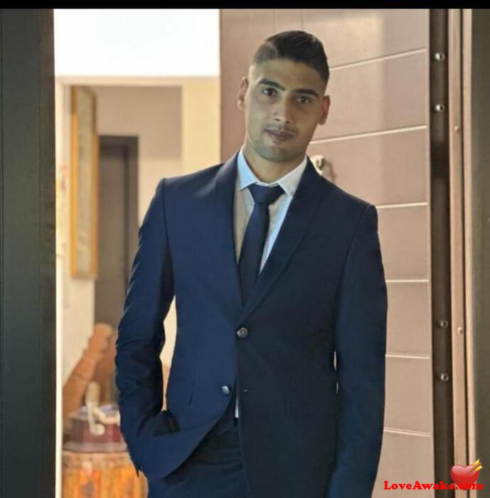 Khaleddidi Morocco Man from Marrakech
