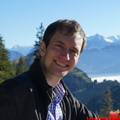 timo92 Swiss Man from Thalwil