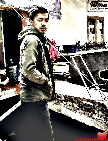 den28adhit Indonesian Man from Bandung, Java