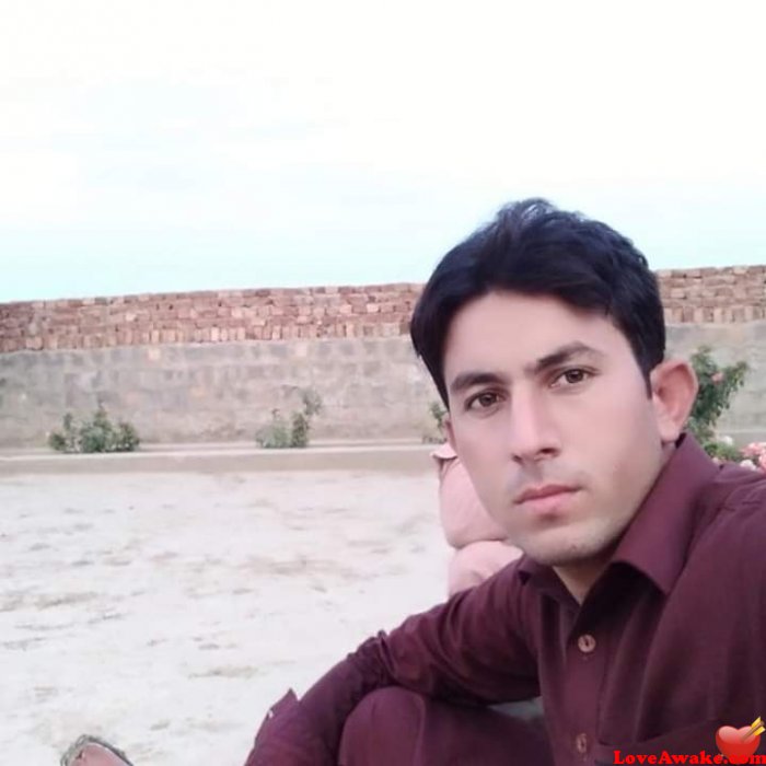 Rasoolkhan Pakistani Man from Quetta