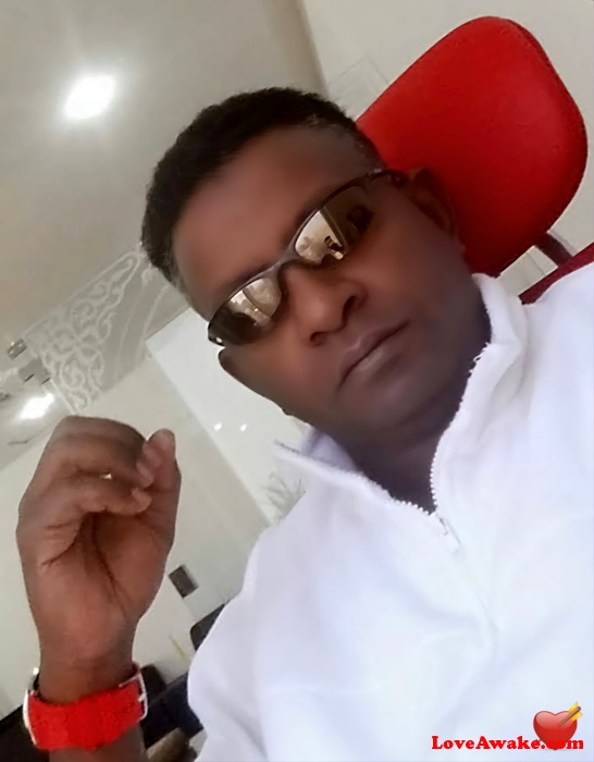 gumaa Kuwaiti Man from As Salimiyah