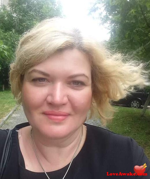 Helenew Ukrainian Woman from Ivano-Frankovsk