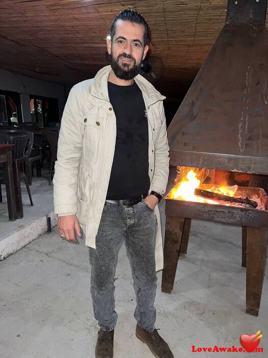 Sangam777 Syria Man from Al Ladhiqiyah