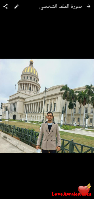 Yousef123Elokka Cuban Man from Havana = La Habana