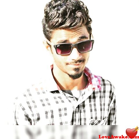 bharwa Pakistani Man from Karachi