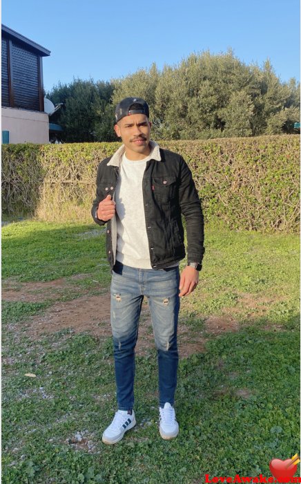 ABDELMALIK14 Morocco Man from Rabat