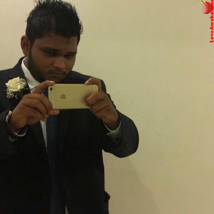 huzran Sri Lankan Man from Colombo