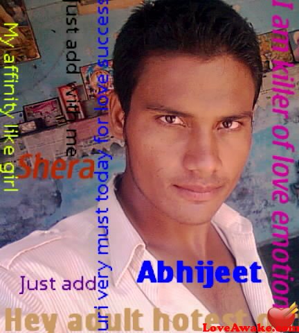 Shera222 Indian Man from Rohtak