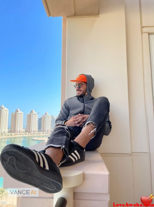alaeddine92 Qatari Man from Doha