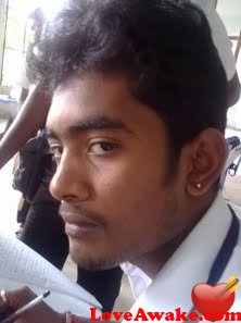 krazyvinoth Indian Man from Chennai (ex Madras)