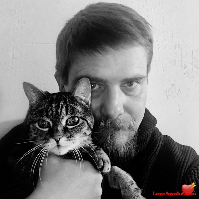 RomanOneOfOne Russian Man from Troitsk