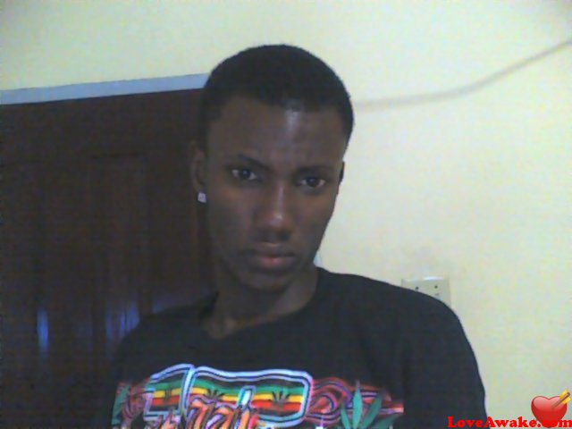 DJBuki99 Jamaican Man from Saint Thomas