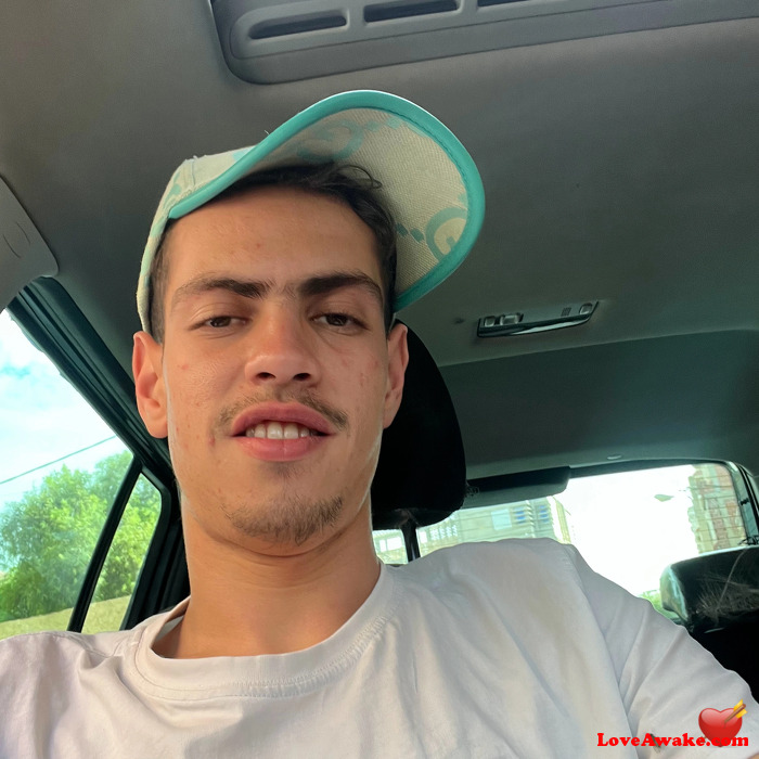 Karim0023M Algerian Man from Constantine