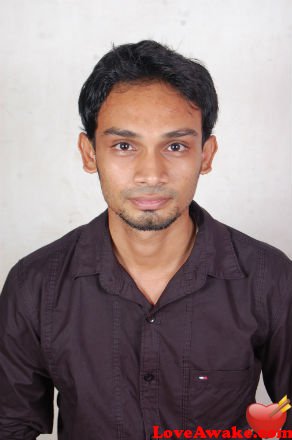 Jfireonu Indian Man from Chennai (ex Madras)