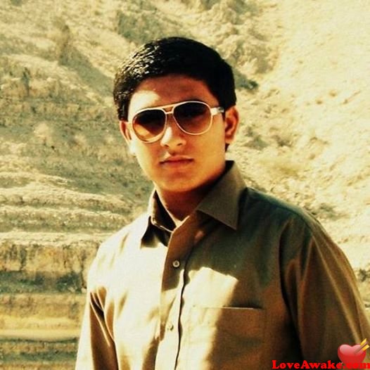 dawoodpanhwer Pakistani Man from Lahore