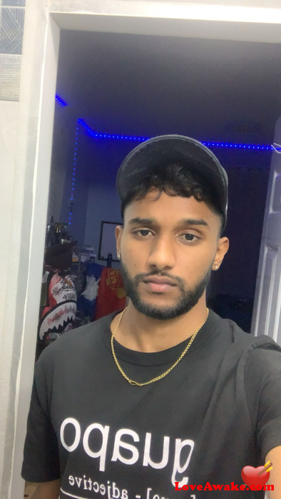 sadeeq23 Trinidad Man from Couva
