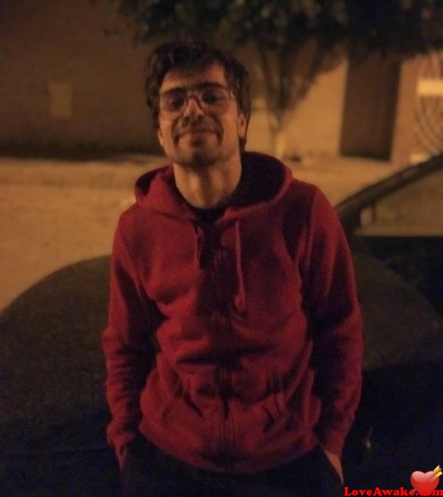 khaledliebhaber Tunisian Man from Al Qayrawan