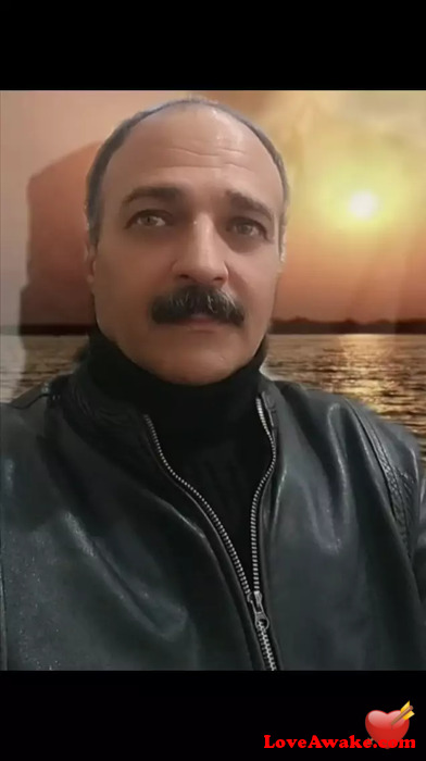 Anadarco Algerian Man from Oran