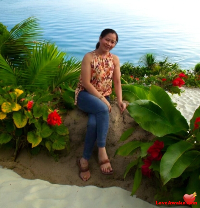 Ellen1175 Filipina Woman from General Santos