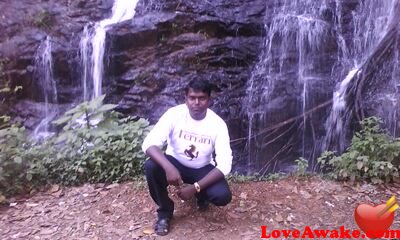 suniljames Indian Man from Mysore