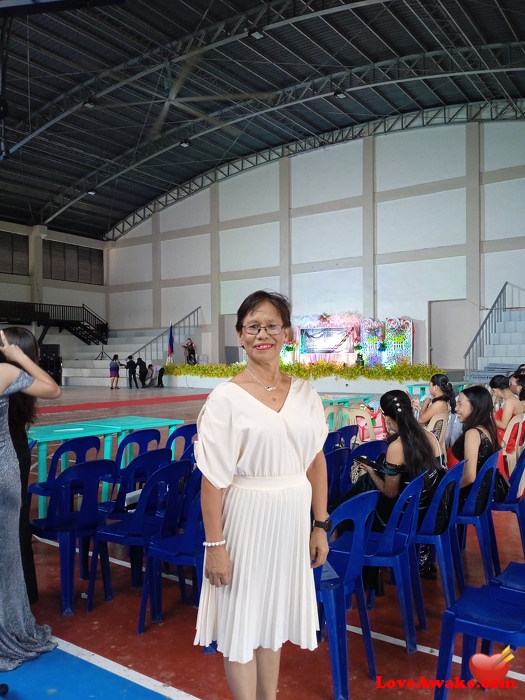 glorinagarciano Filipina Woman from Cebu