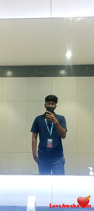 Sathi19 Indian Man from Chennai (ex Madras)