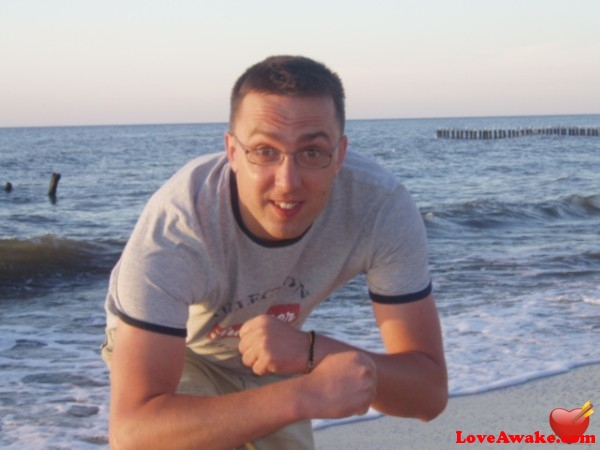 karl29 Dutch Man from Amsterdam