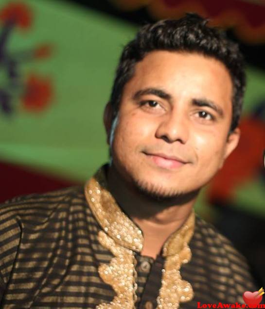 Ishak-Emon Bangladeshi Man from Dhaka