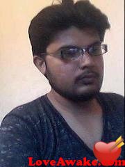 munnnaji Pakistani Man from Karachi