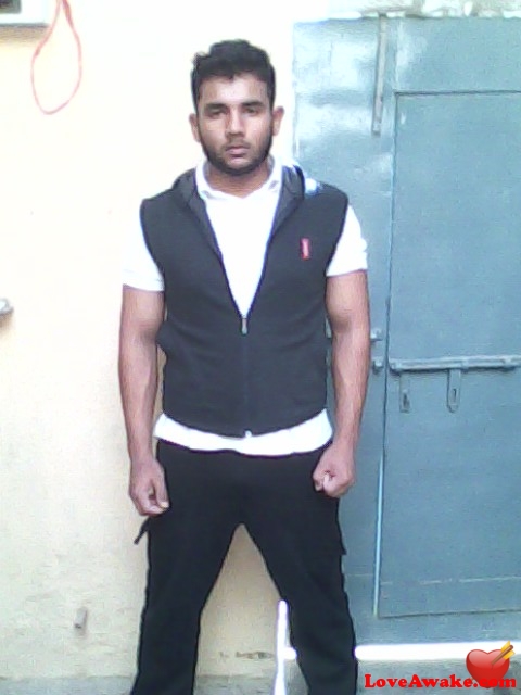 Princleo Pakistani Man from Karachi