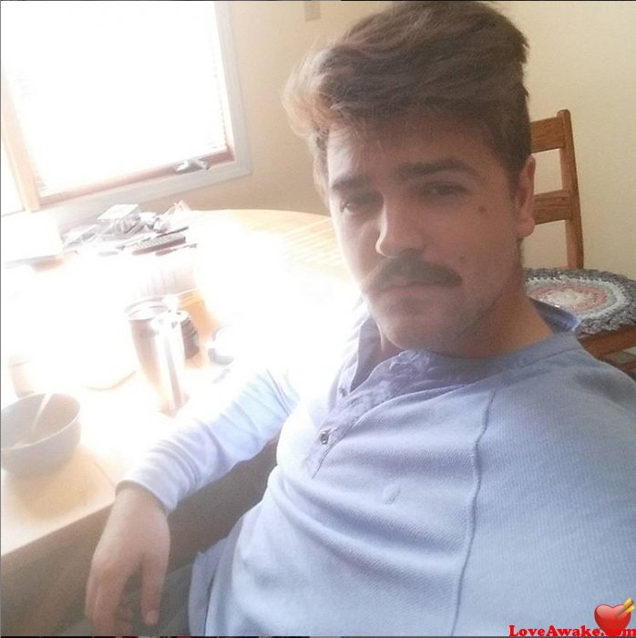 thundabuck Canadian Man from Edmonton