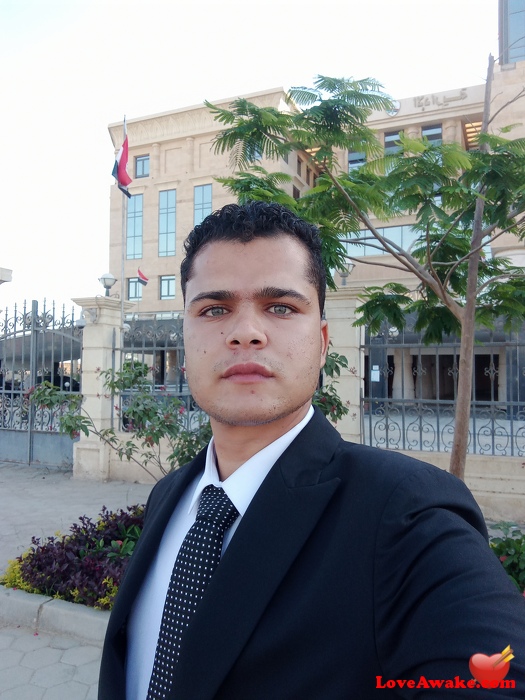 moabdalrahem Egyptian Man from Sohag