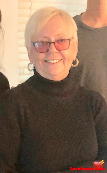 Laffingjoy Canadian Woman from Ladysmith