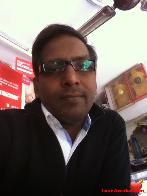 Manojv258 Indian Man from New Delhi