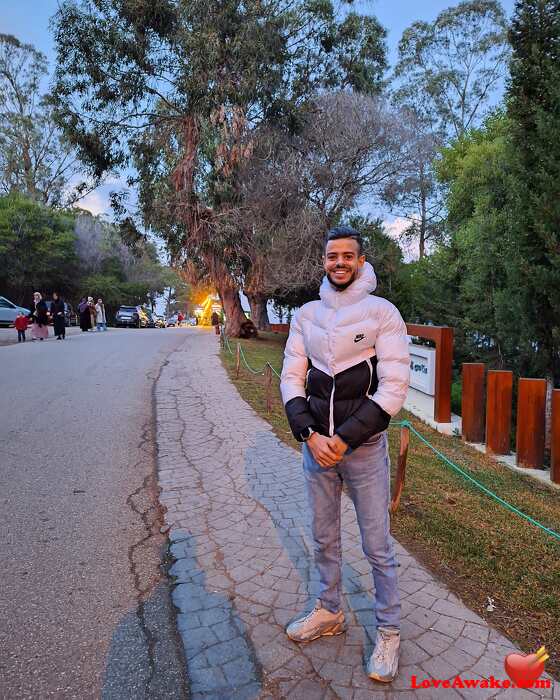 Medyassin23 Morocco Man from Tanger Med