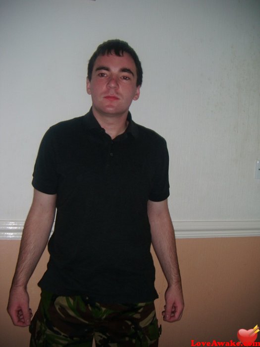 Greg92 UK Man from Wetherby