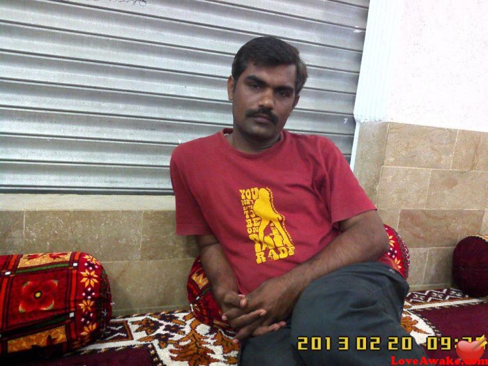 mtoufeeque Pakistani Man from Karachi