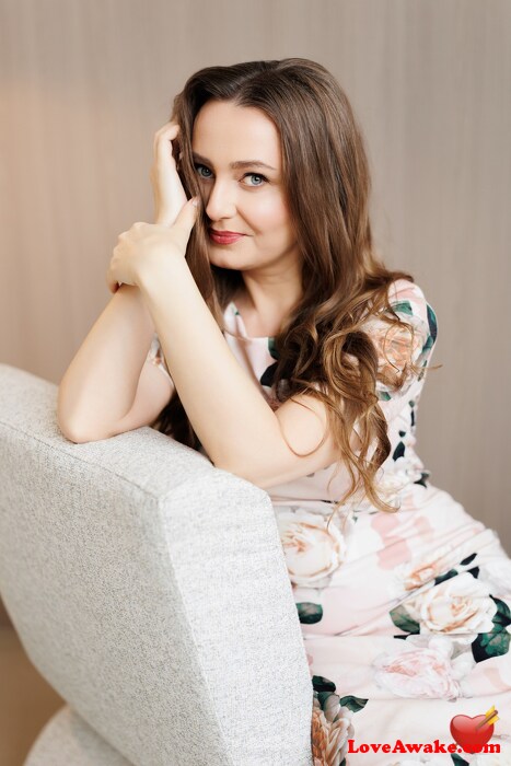 LeiaUni Moldovan Woman from Chisinau (ex Kishinev)