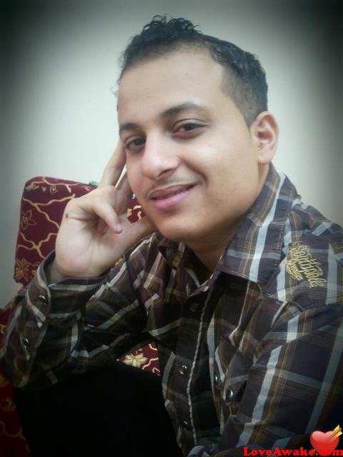 princesaleh Yemeni Man from Taiz