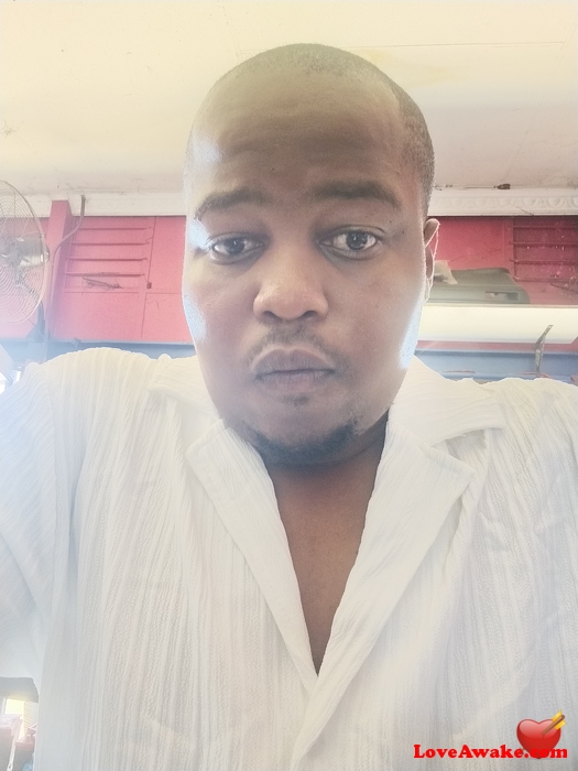 Kshimati1 African Man from Giyani