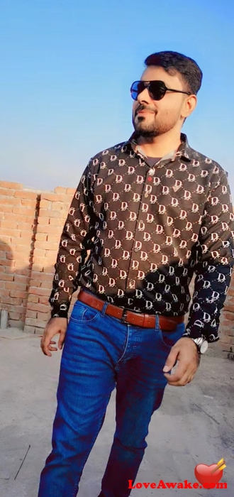 Ayazkhanjs Pakistani Man from Okara