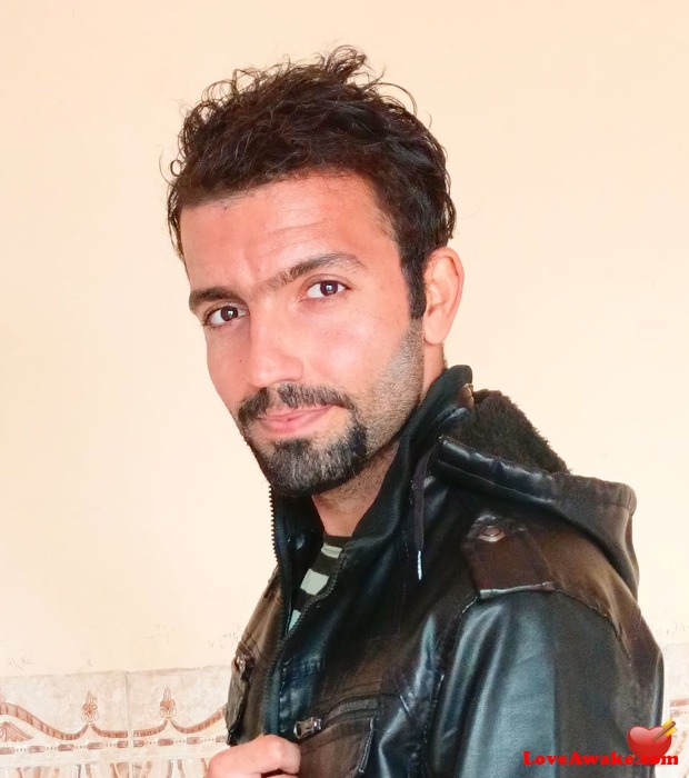 Ibrahimg Iraqi Man from Nasiriyah