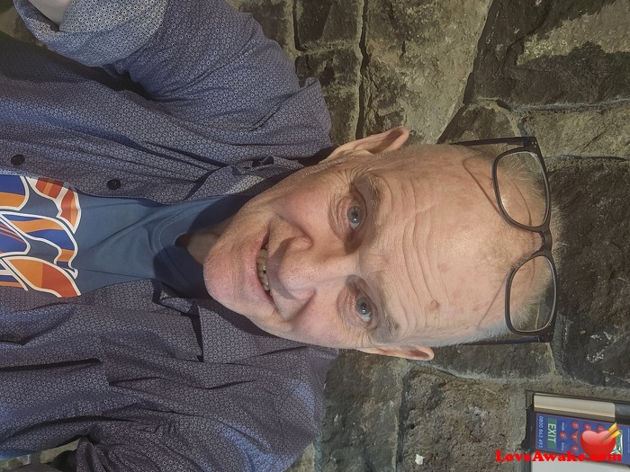 robbiemactosh New Zealand Man from Christchurch