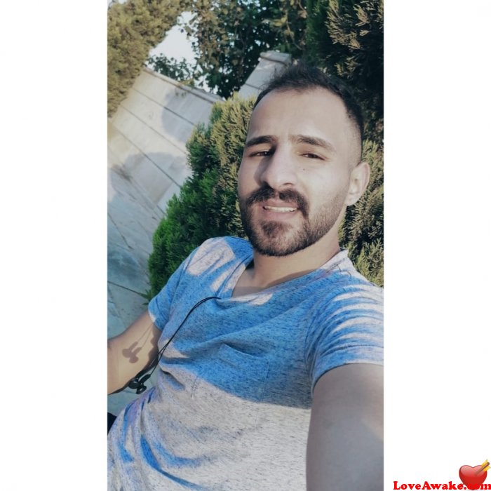 Abuudjr Jordan Man from Amman