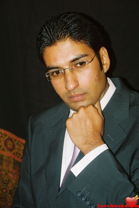 stnaeem Pakistani Man from Lahore